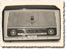 grundig radio